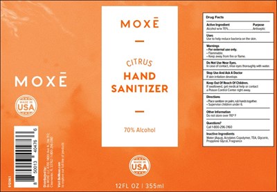 Label (Complete 12oz)